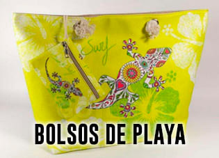 Bolsos Playa