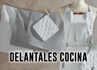 Delantales Cocina