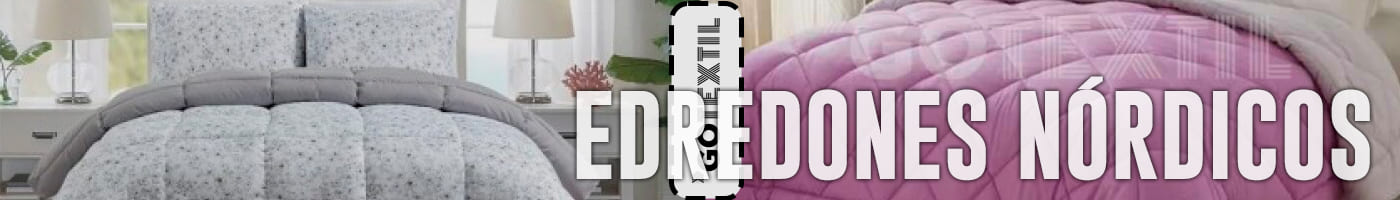 edredones nordicos gotextil 
