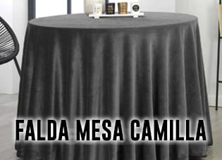 Falda Mesa Camilla