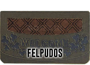 Felpudos