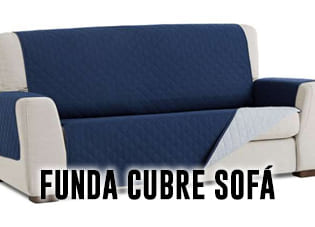 Funda Cubre Sofá