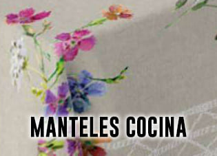 Manteles Cocina
