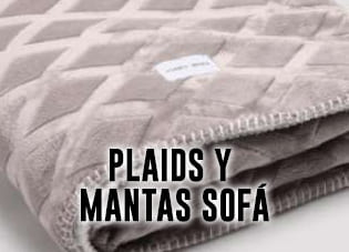 Plaids Y Mantas Sofá