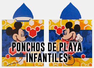 Ponchos Playa