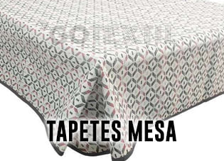 Tapetes Mesa
